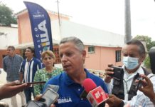 Todo lo que contribuya a la seguridad es bueno: Chucho Nader