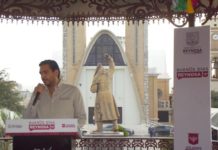 Alcalde promoverá ante legisladores modificación al reglamento de Tránsito