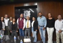 Gobierno de Tamaulipas e INAH trabajarán para preservar y difundir patrimonio arqueológico