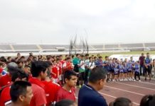 Lanzan convocatoria para el premio al deporte 2022