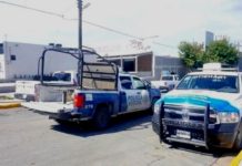 Detienen a sujeto por alterar el orden