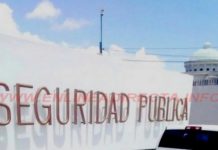 Detienen a sujeto por alterar el orden público