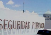 Detienen a sujeto por alterar el orden público