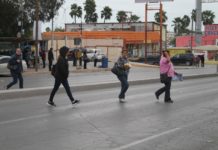 El riesgo mortal del uso de la vía publica