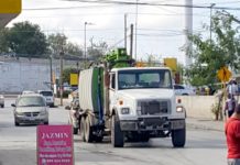 Exhortan a no contaminar las redes de drenaje para evitar inundaciones