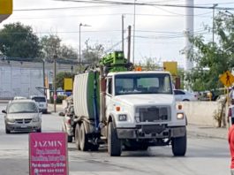Exhortan a no contaminar las redes de drenaje para evitar inundaciones