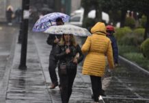 Este viernes ingresará nuevo frente frío a Tamaulipas