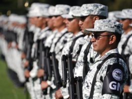 Tamaulipas suplirá a la Policía Estatal por la Guardia Estatal