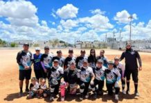 Guerreras buscaran seguir cosechando triunfos en la liga Vista Hermosa de soft