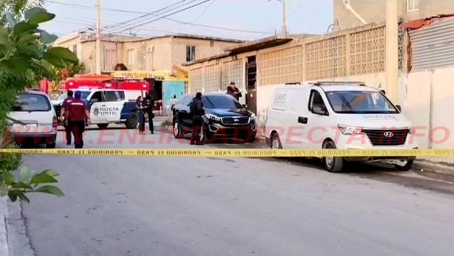 Hallan otra unidad con un cadáver en su interior en Jarachina Norte