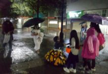Reynosenses celebran día de Brujas o Halloween