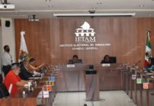 Aprueba IETAM destruir material electoral usado en elecciones