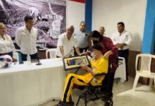 Presentan la Asociación en Movimiento por la Libertad Obrera.