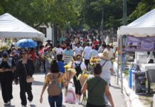 Concurrida Asistencia Registraron los Panteones de Tampico Durante Día de Muertos