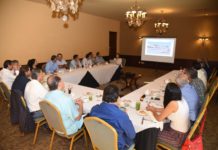 Presenta Chucho Nader Proyectos de Desarrollo Turístico y Urbano a Empresarios de la Construcción