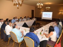 Presenta Chucho Nader Proyectos de Desarrollo Turístico y Urbano a Empresarios de la Construcción
