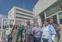 Denuncian irregularidades en elección del nuevo dirigente de los trabajadores del Canseco