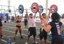 Inaugura Chucho Nader Competencia FitFest Tampico 2022