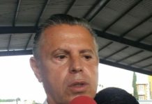 Cerraremos filas con el gobierno del estado para la rehabilitación del Camalote”: Chucho Nader