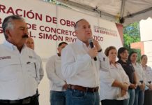 Se compromete Gobierno de Tamaulipas a concluir Hospital.