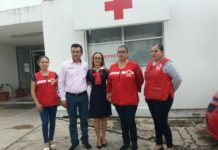 Cruz Roja Mexicana realizará cena baile para recaudar fondos