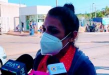 Menor de 15 años tiene hongo negro, sus familiares piden apoyo para compra de medicamento