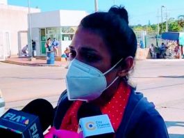 Menor de 15 años tiene hongo negro, sus familiares piden apoyo para compra de medicamento