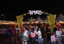 Anuncia Chucho Nader Feria Navideña y Exposición Ganadera