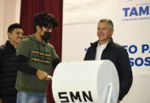 Reitera Chucho Nader su Apoyo a los Jóvenes Tampiqueños