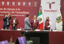 Propone Carlos Peña Ortiz proyectos ante Américo Villarreal Anaya