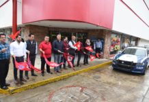 Encabeza Chucho Nader el Inicio del Buen Fin 2022 en Tampico