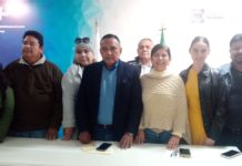 Rechaza PAN desaparición del INE y militarización de calles.