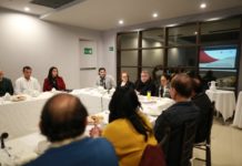 Celebran Cuarta Sesión Ordinaria de la Junta de Gobierno del IPSSET