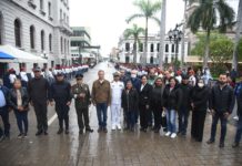 Colorido y Exitoso Desfile Revolucionario en Tampico