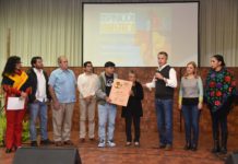 Preside Chucho Nader el Festival de Huapango “Inspiración Huasteca”