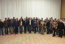 Festeja Chucho Nader a los Músicos en su Día