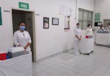 Aplicarán vacuna Anti Covid en el Hospital Militar de Tampico por 3 días