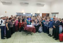 Celebra Villas Amor del DIF Tamaulipas 15 años de trabajo y servicio para adultos mayores