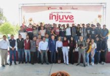 INJUVE Tamaulipas realiza convención en Matamoros