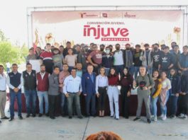 INJUVE Tamaulipas realiza convención en Matamoros