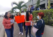 Regidora pide pena máxima a Feminicidas