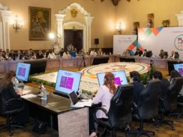 Participa Tamaulipas en la Reunión Nacional de Contralores