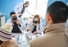 Gobierno de Tamaulipas realiza mega brigada de salud en Reynosa
