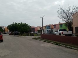Invadidas áreas comunes en fraccionamientos