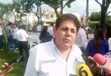 Vandalizan plazas públicas de Madero