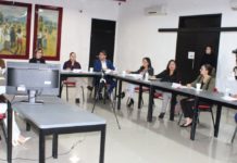 Buscan abatir rezago educativo de jóvenes y adultos en Tamaulipas