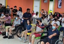 Impulsan programa “Caminando de la Mano con Rotary”