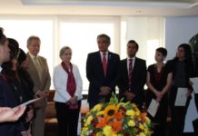Inicia operaciones la Representación de Tamaulipas en la Ciudad de México
