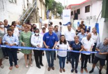 Impulsa Chucho Nader Histórico Programa de Pavimentación en Tampico