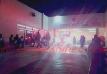 Internan a persona tras haber sido atropellada se encuentra grave
